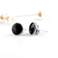 Aretes Unisex de Acero Inoxidable — Estilo Punk Urbano (Par Incluido)