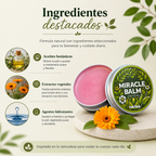 Crema Calmante para Articulaciones — Alivio Natural para Espalda, Manos y Pies