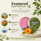 Crema relajante para articulaciones — Confort natural para espalda, manos y pies