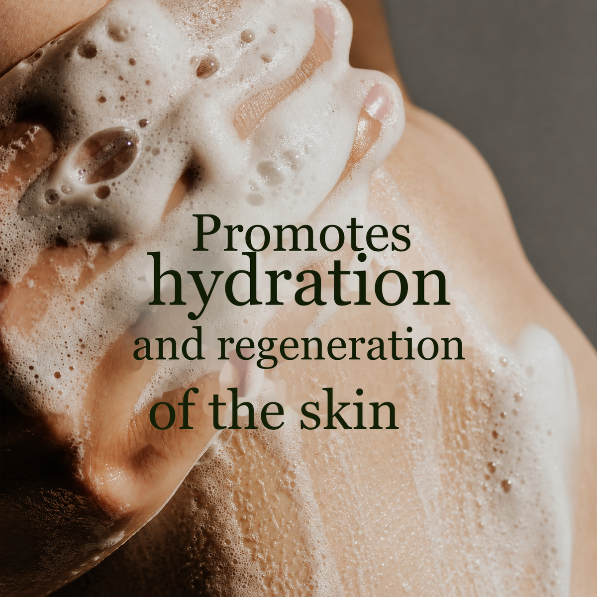 Gel de ducha hidratante con aloe vera y vitamina E — 250 ml