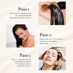 Mascarilla Capilar de Aceite de Argán — Tratamiento Profundo para Cabello Seco o Dañado