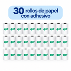 Mini Impresora Térmica Portátil Bluetooth Modelo A6 — Sin Tinta, PVC, Batería 1000mAh, 11×8×3.5cm