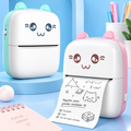 Portable Mini Thermal Bluetooth Printer Model A6