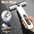 Mini Sponge Mop with Squeeze Handle