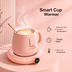 Electric Mug Warmer Coaster