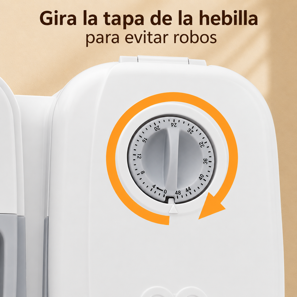 Dispensador de Comida y Agua por Gravedad para Mascotas — 2 en 1, Plástico, Sin Electricidad
