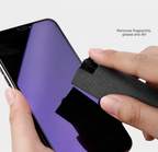 2-in-1 Screen Cleaner Kit — Spray + Microfiber Cloth, for Phone, Computer and Tablet