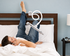 Soporte Flexible para Celular y Tablet con Base Espiral 360° — Brazo Ajustable, Rotación Total